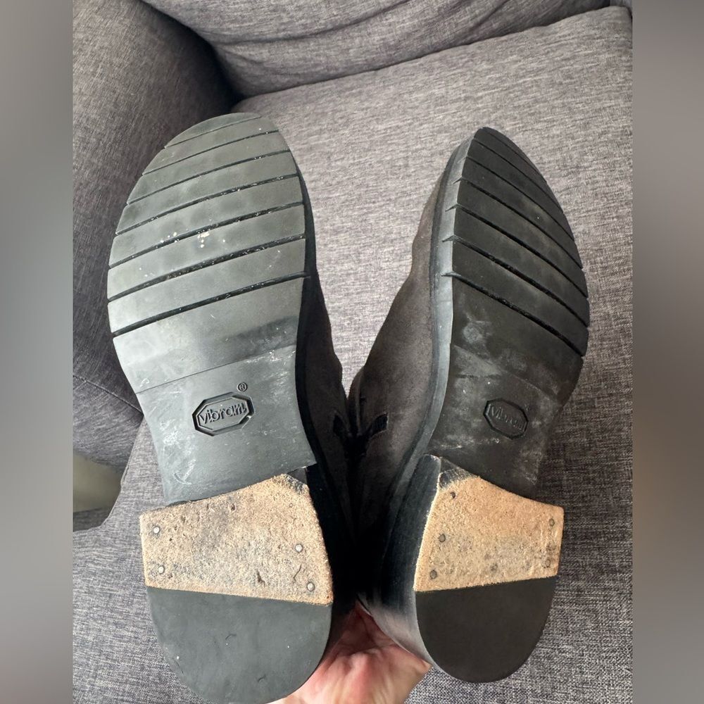 Rag & Bone
Suede Fur Trim Moto Boots
Women's Size:8,5 - Picture 9 of 12